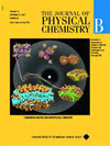 JOURNAL OF PHYSICAL CHEMISTRY B雜志封面